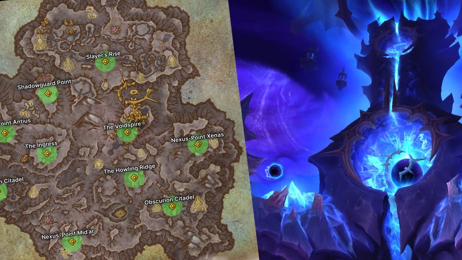 Explore Voidstorm: Achievement Guide